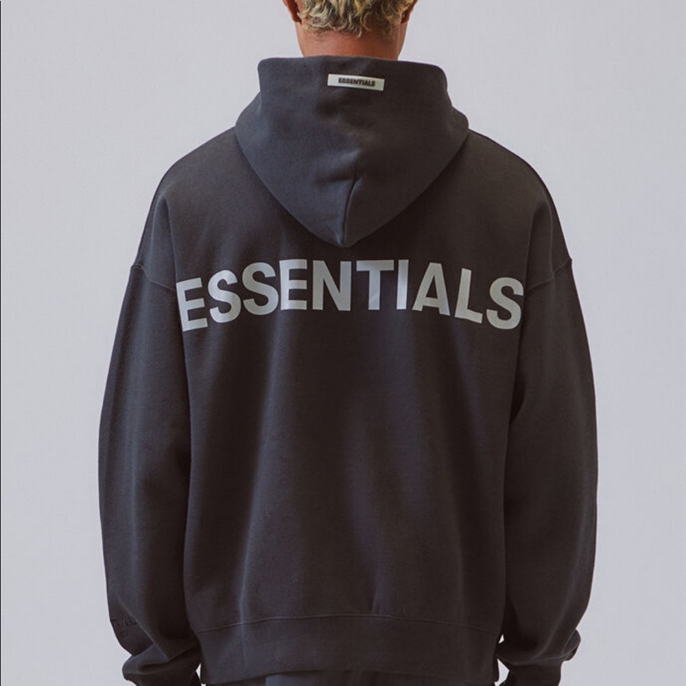 Fear of God hoodie